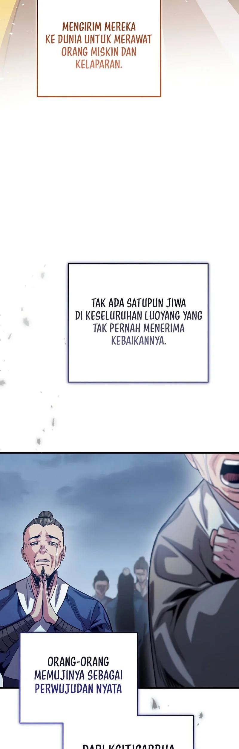 The Ruler Of Darkness Chapter 28 Gambar 56