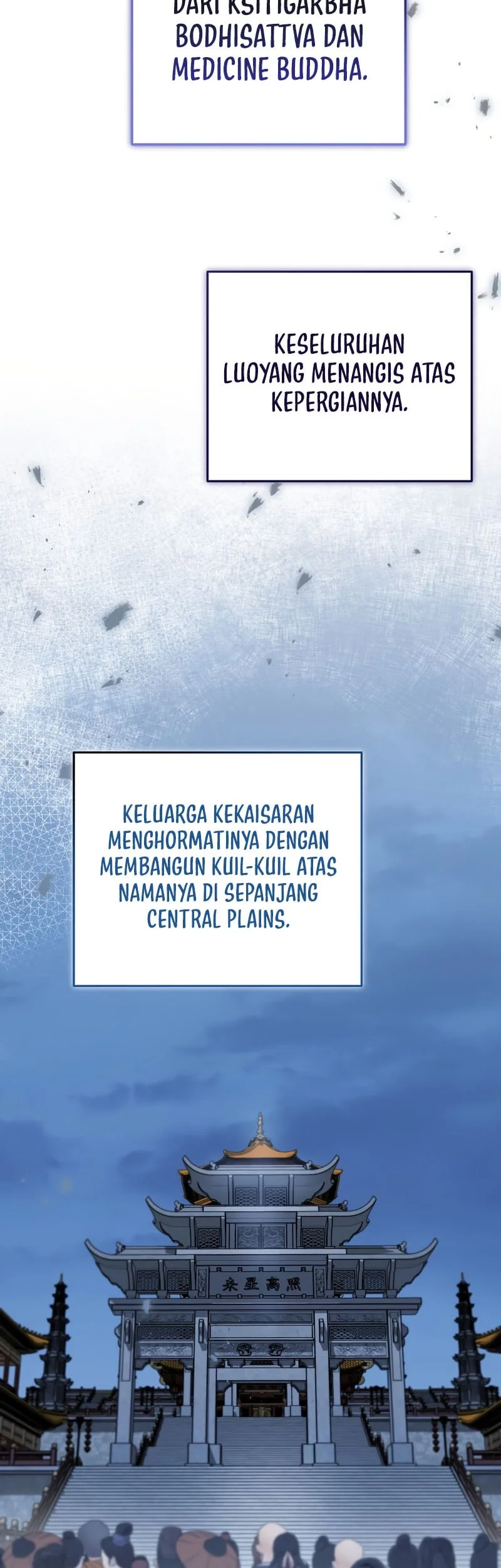 The Ruler Of Darkness Chapter 28 Gambar 57
