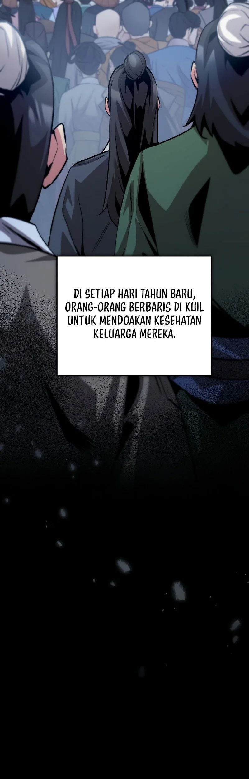 The Ruler Of Darkness Chapter 28 Gambar 58