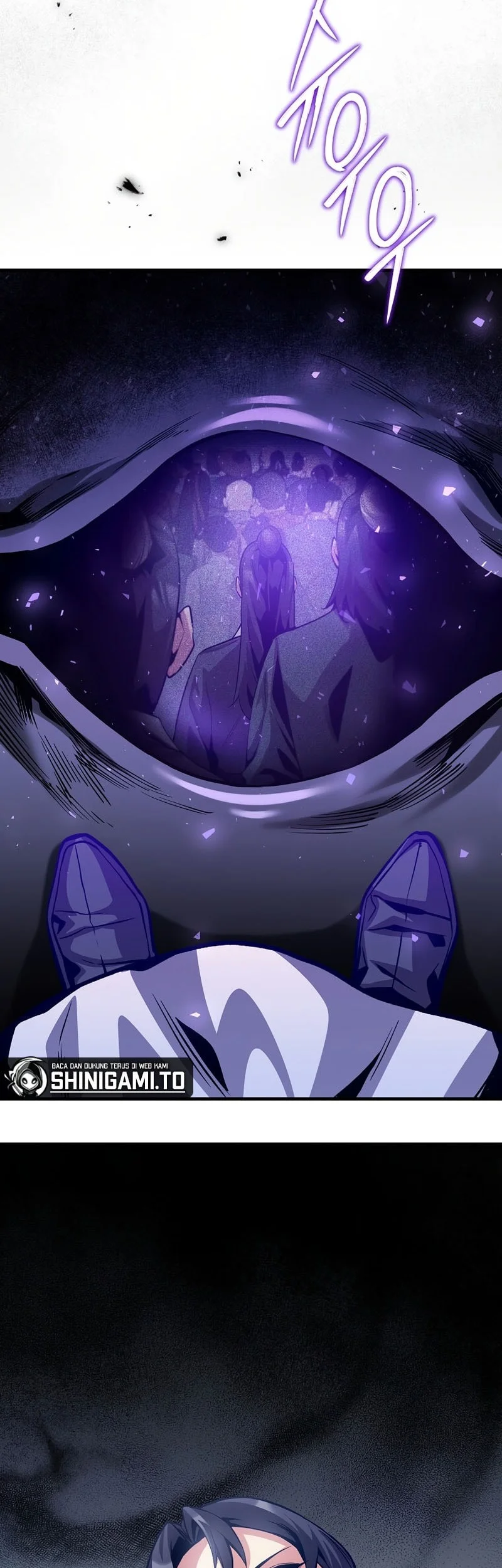 The Ruler Of Darkness Chapter 28 Gambar 60