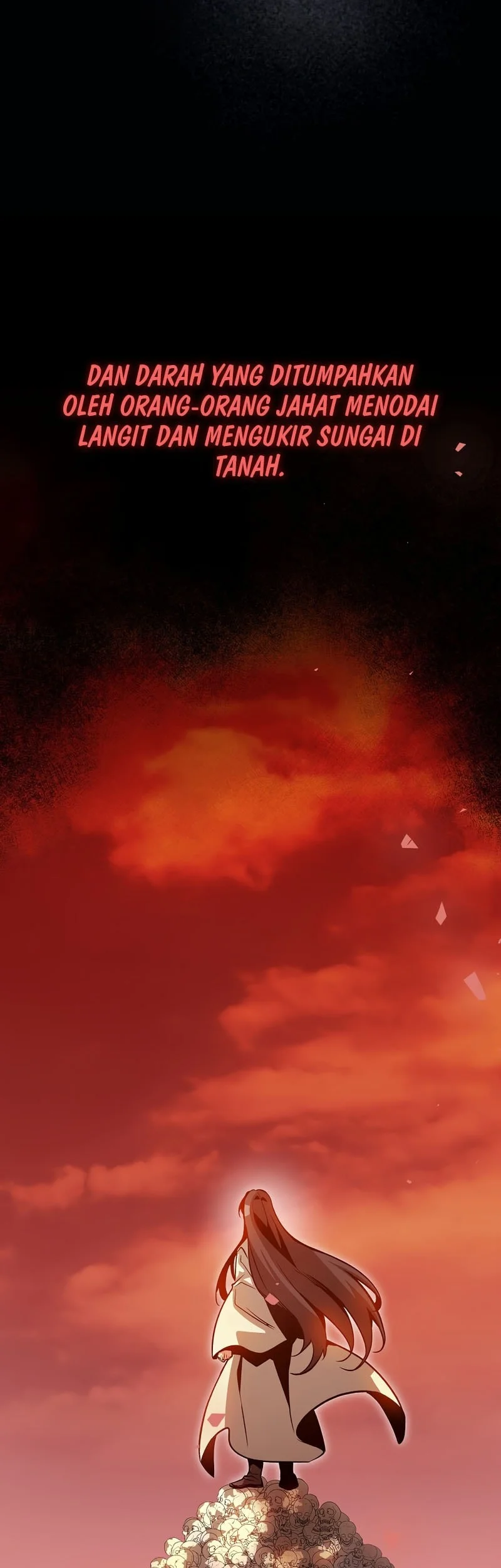 The Ruler Of Darkness Chapter 28 Gambar 65