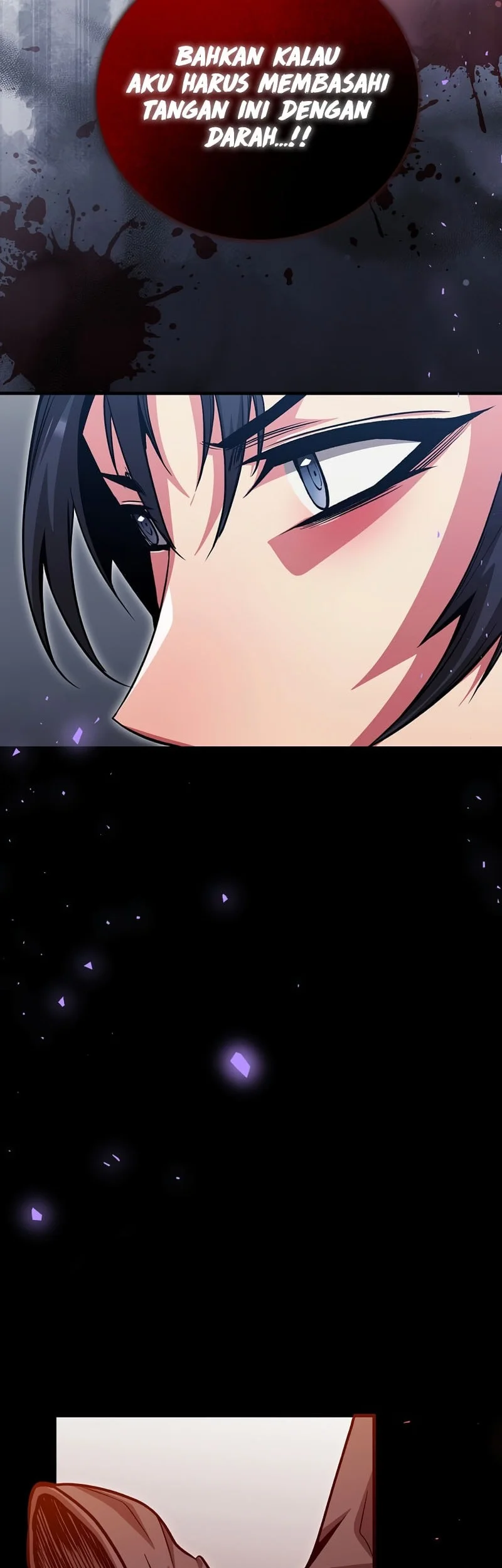 The Ruler Of Darkness Chapter 28 Gambar 68