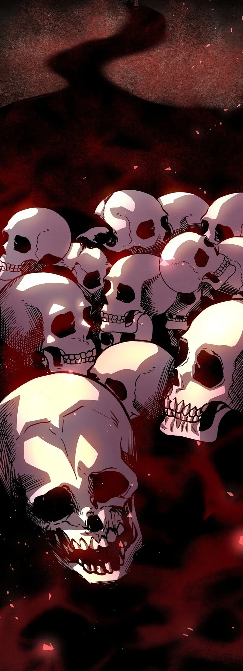 The Ruler Of Darkness Chapter 28 Gambar 70