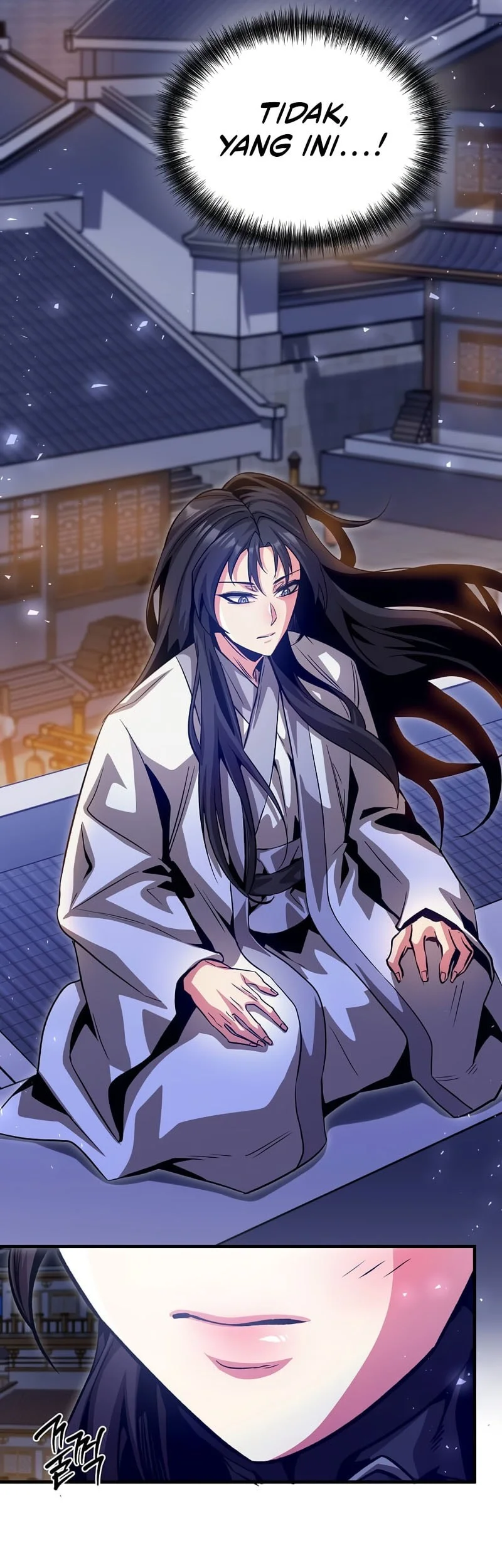 The Ruler Of Darkness Chapter 28 Gambar 77