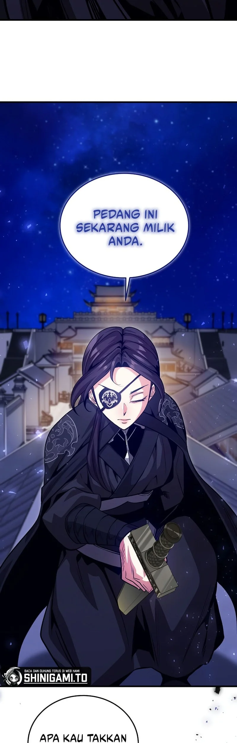 The Ruler Of Darkness Chapter 28 Gambar 80