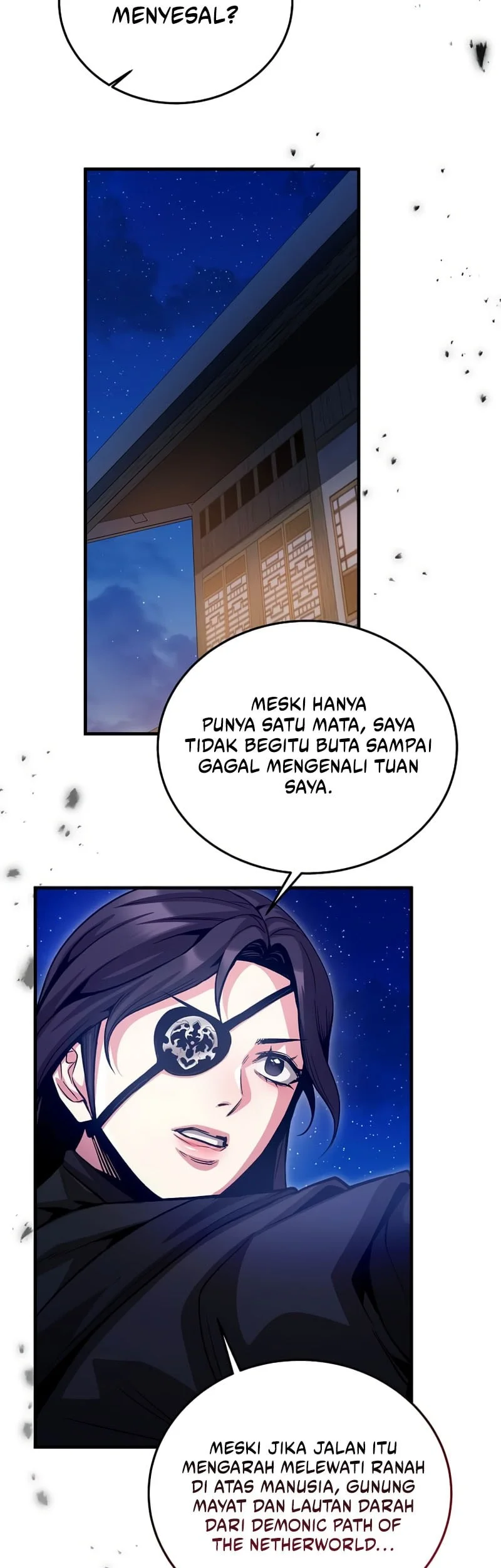 The Ruler Of Darkness Chapter 28 Gambar 81