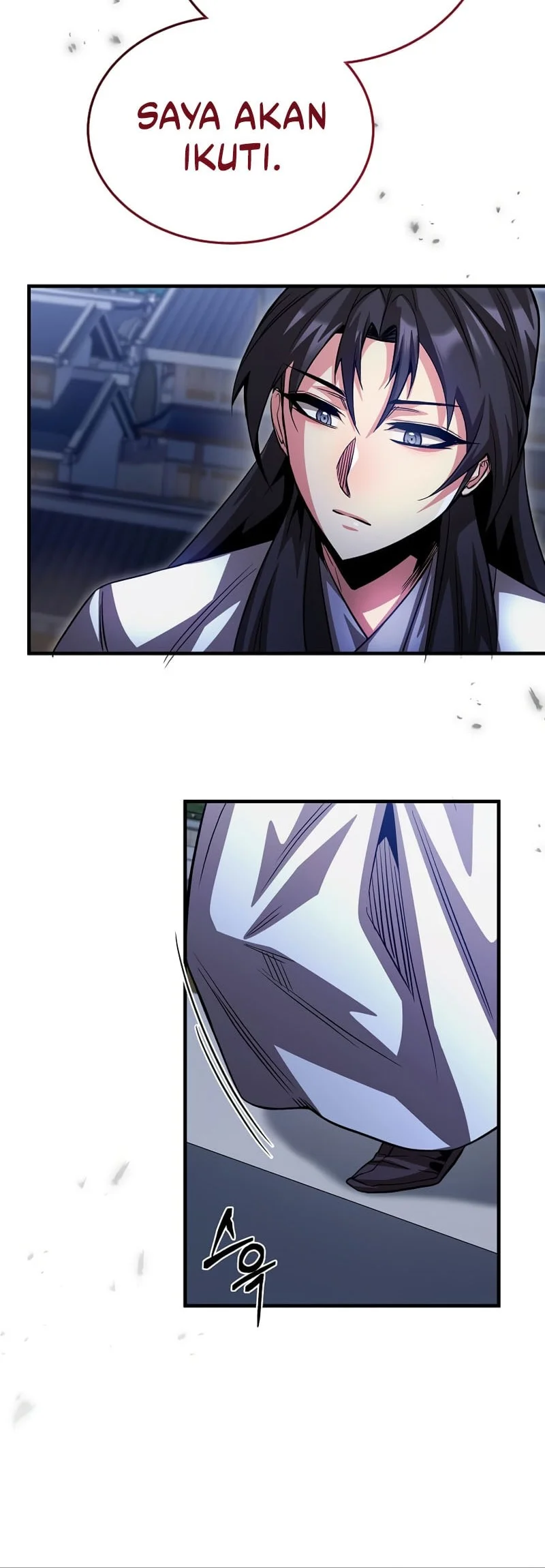 The Ruler Of Darkness Chapter 28 Gambar 82