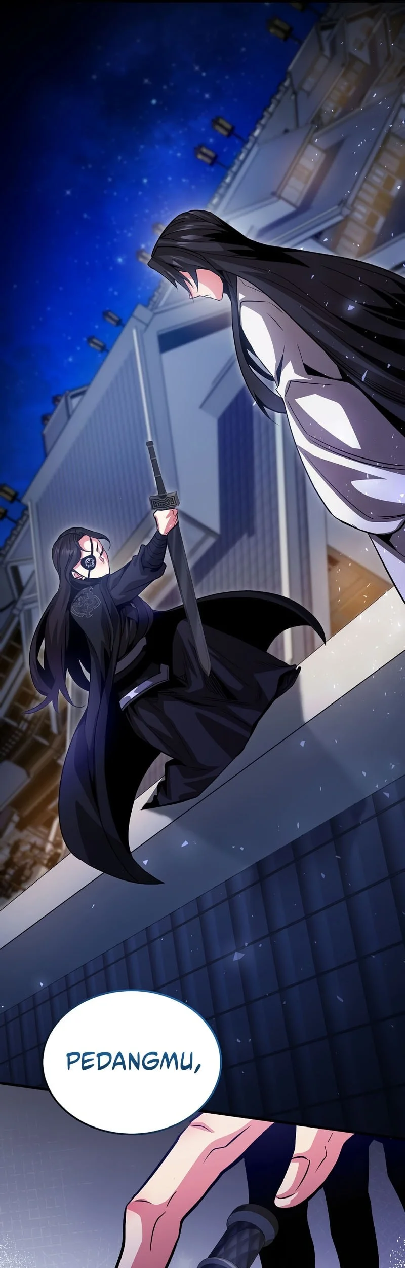 The Ruler Of Darkness Chapter 28 Gambar 83