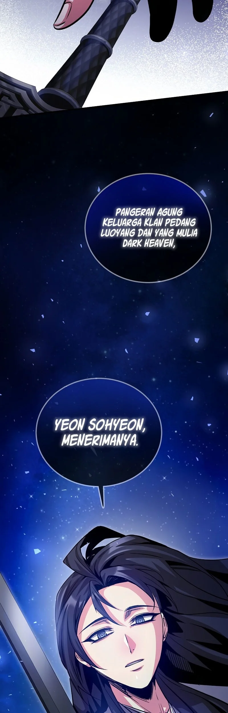 The Ruler Of Darkness Chapter 28 Gambar 84