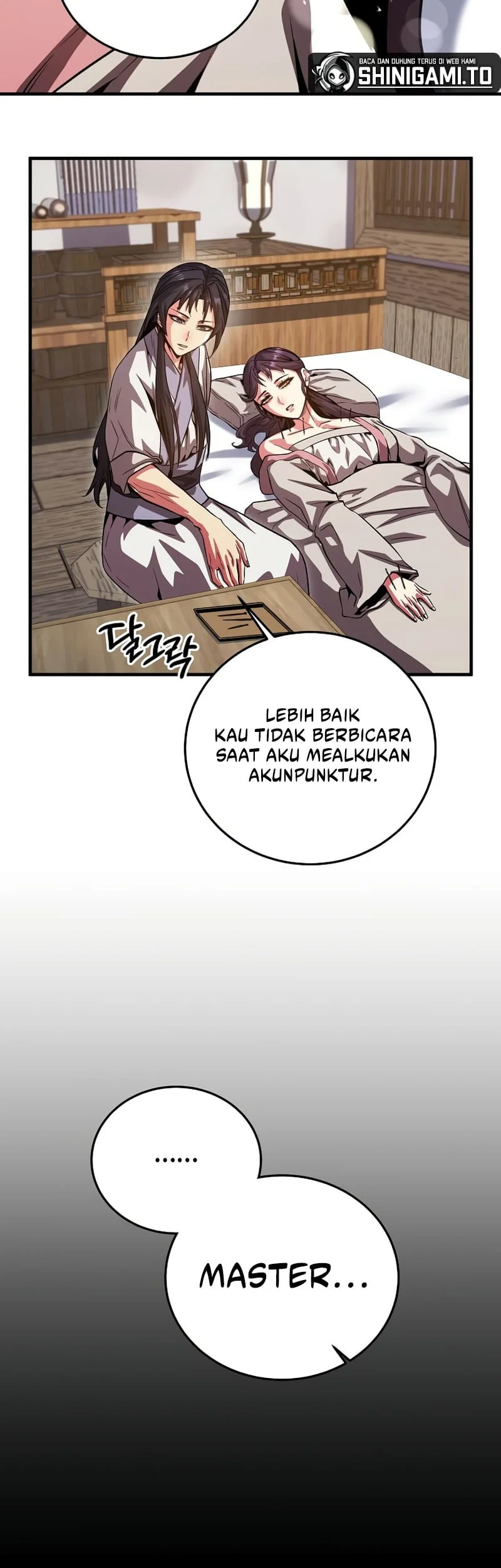 The Ruler Of Darkness Chapter 29 Gambar 48