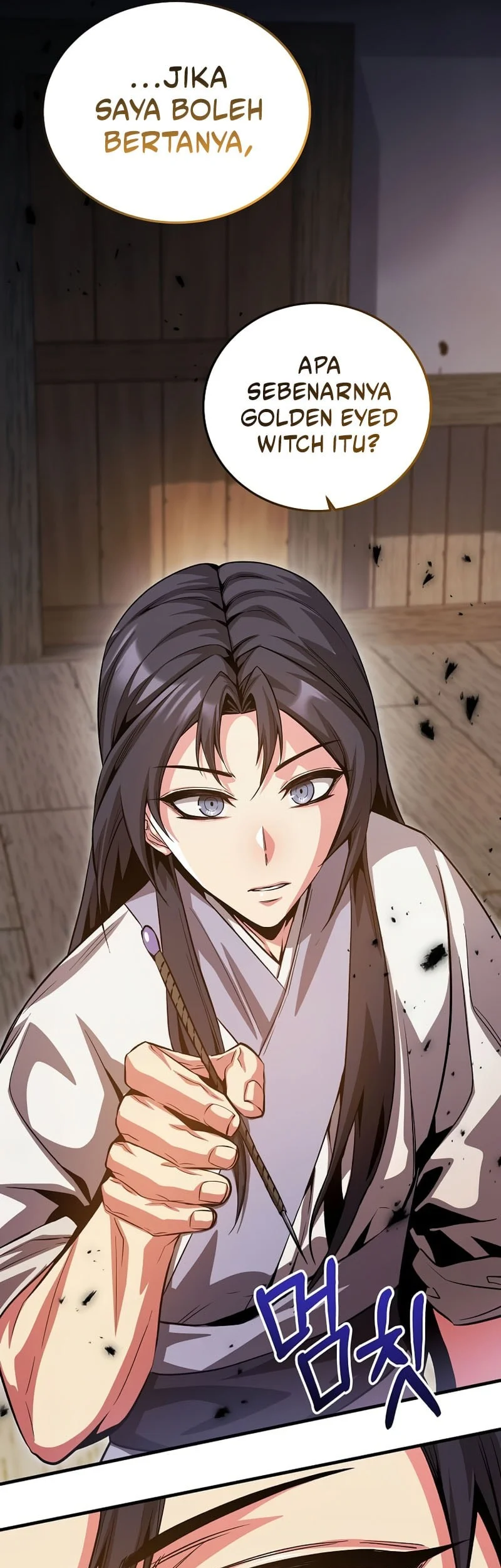 The Ruler Of Darkness Chapter 29 Gambar 50