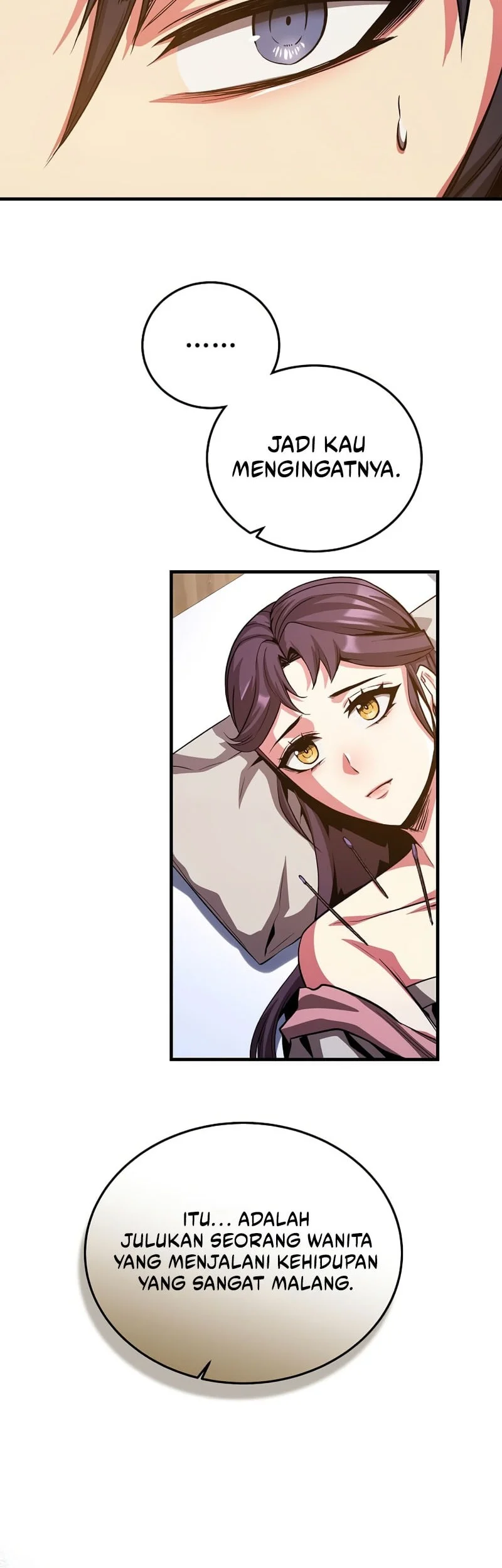 The Ruler Of Darkness Chapter 29 Gambar 51