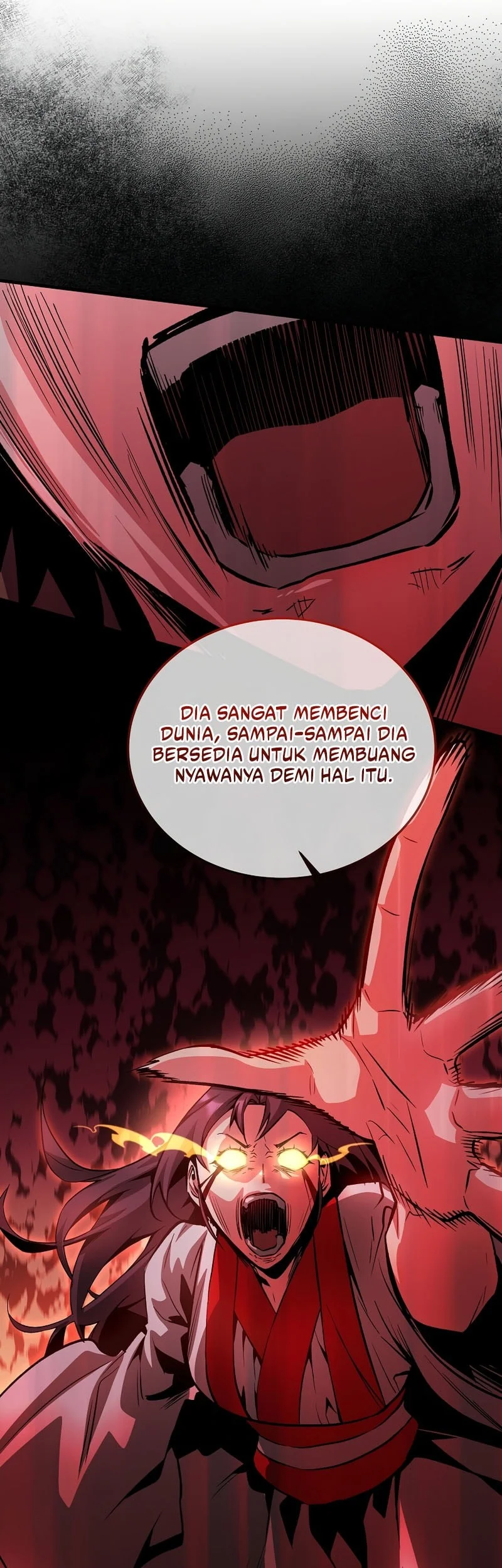 The Ruler Of Darkness Chapter 29 Gambar 53