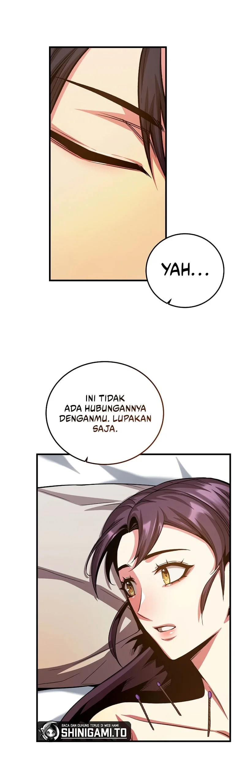 The Ruler Of Darkness Chapter 29 Gambar 55