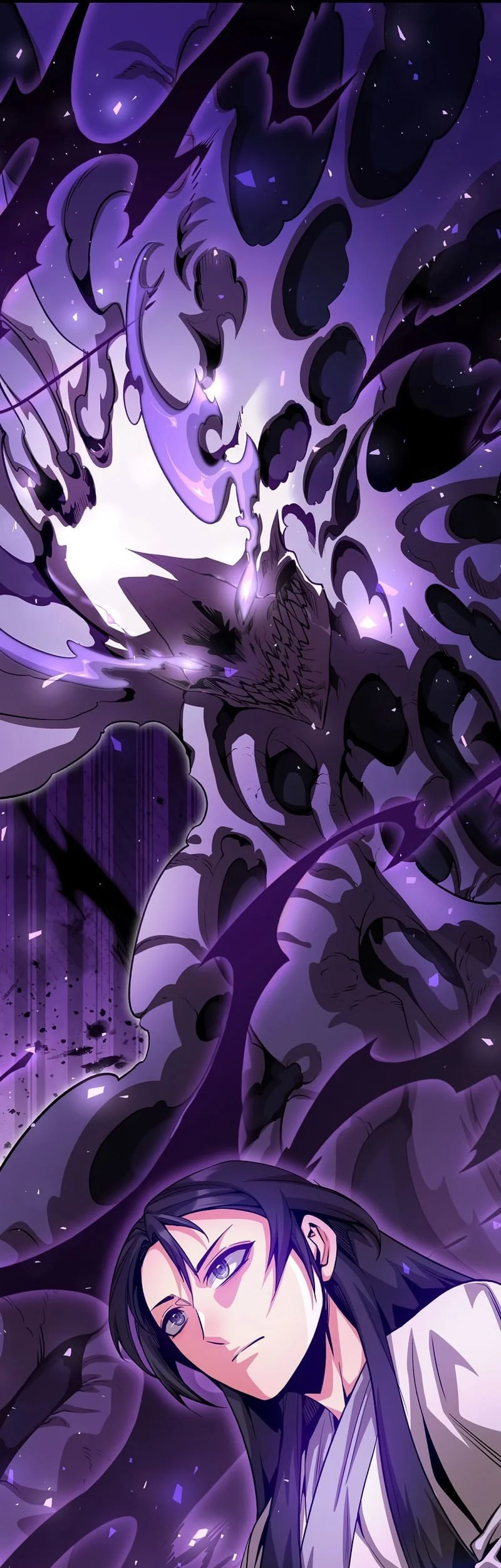 The Ruler Of Darkness Chapter 29 Gambar 61