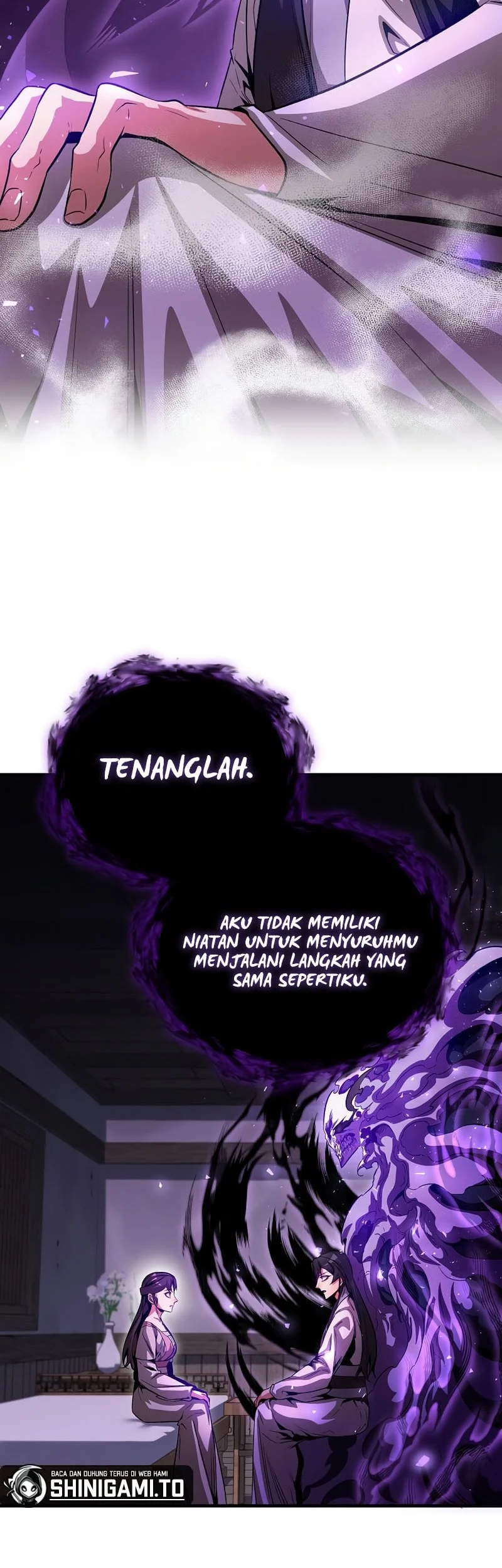 The Ruler Of Darkness Chapter 29 Gambar 62