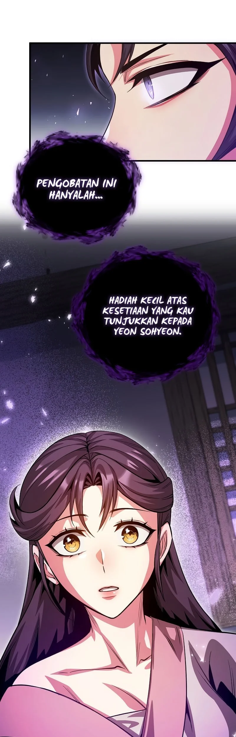 The Ruler Of Darkness Chapter 29 Gambar 63