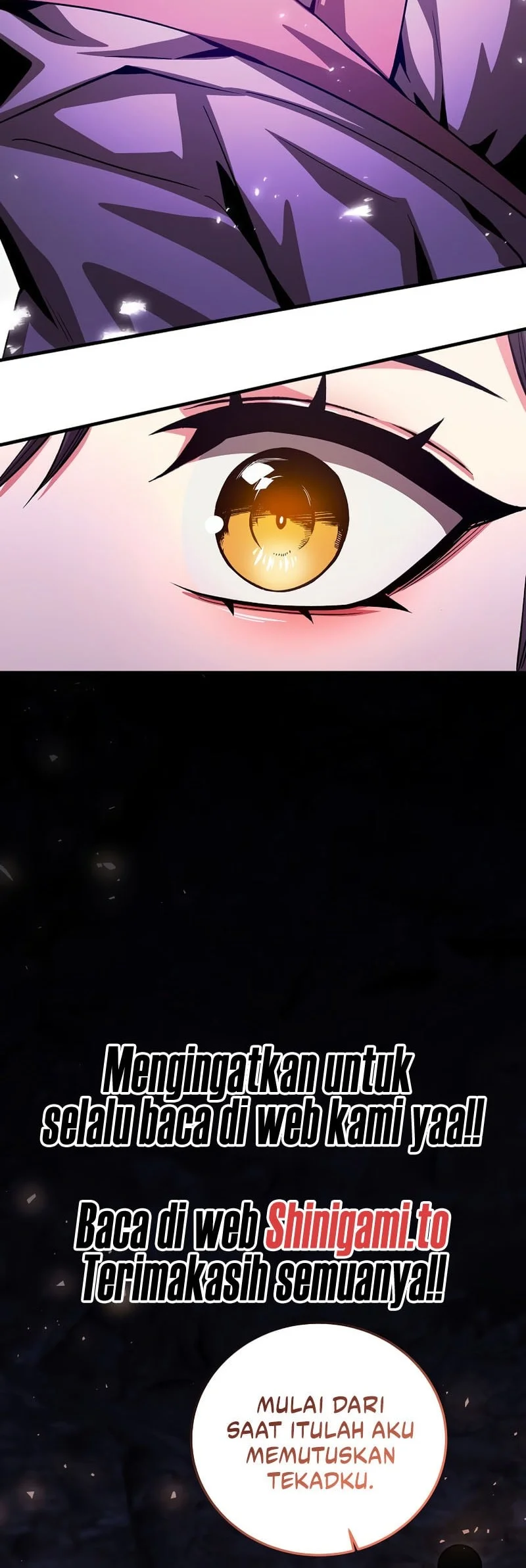The Ruler Of Darkness Chapter 29 Gambar 64