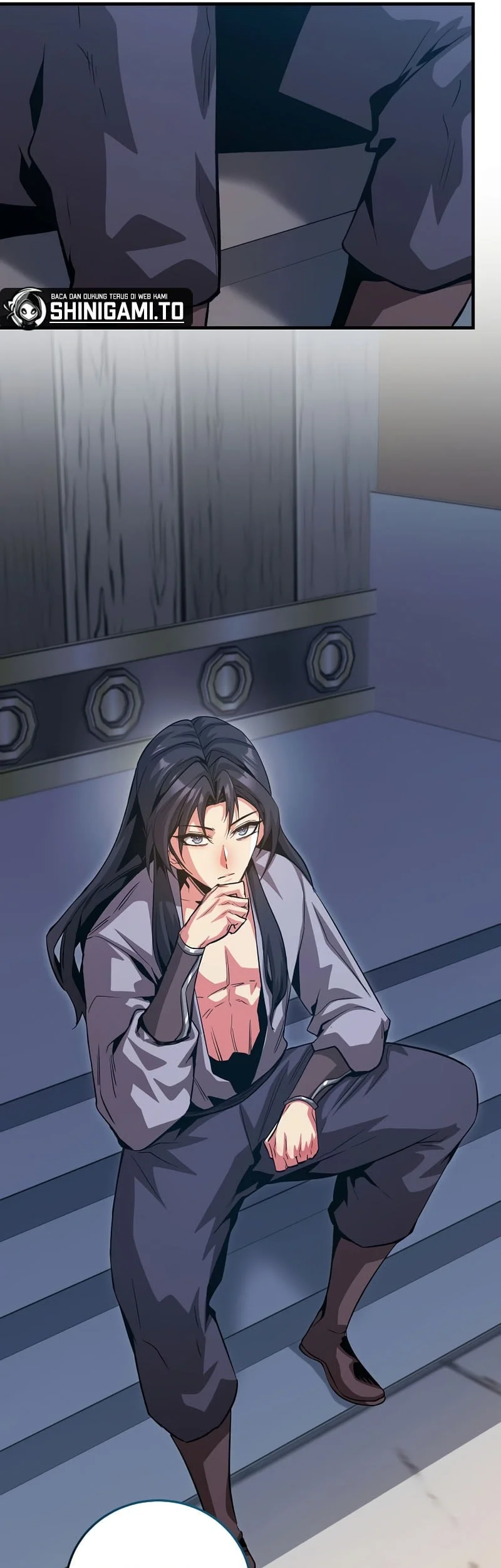The Ruler Of Darkness Chapter 29 Gambar 69