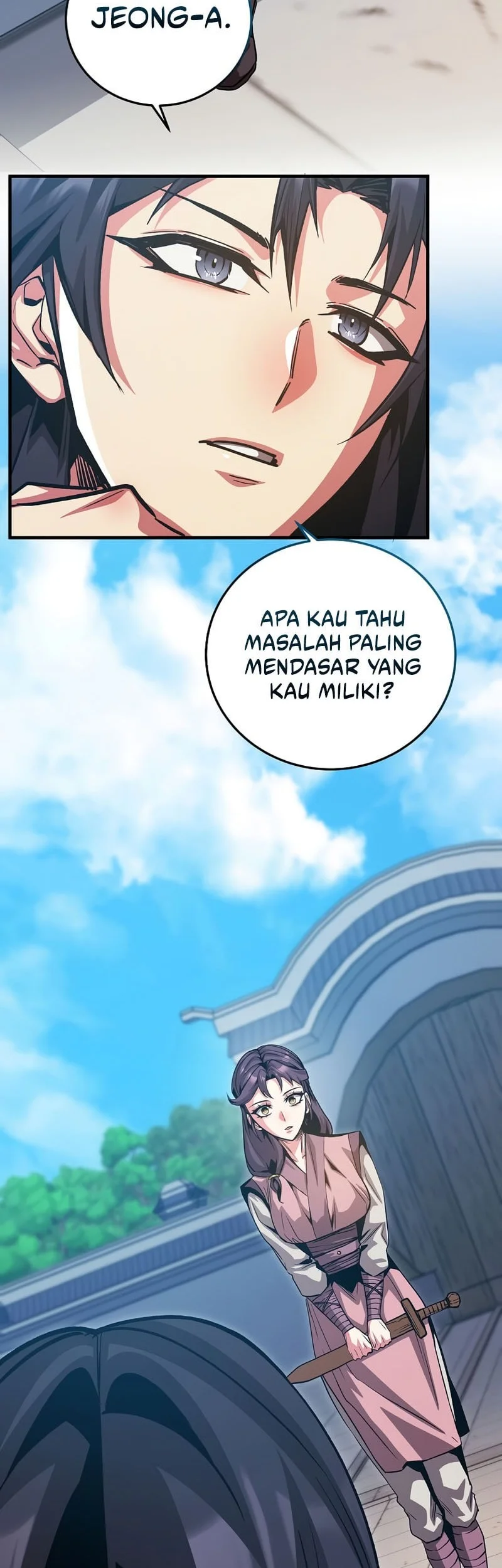 The Ruler Of Darkness Chapter 29 Gambar 70