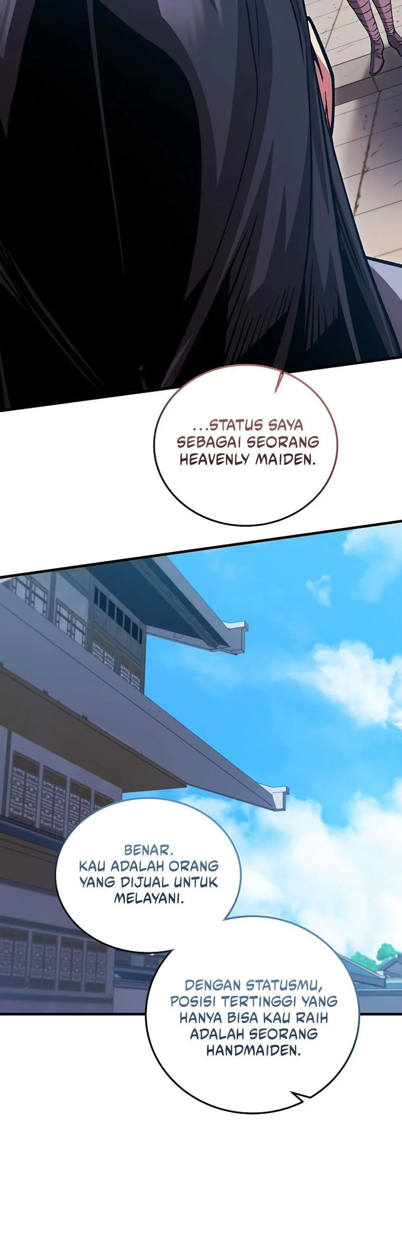 The Ruler Of Darkness Chapter 29 Gambar 71