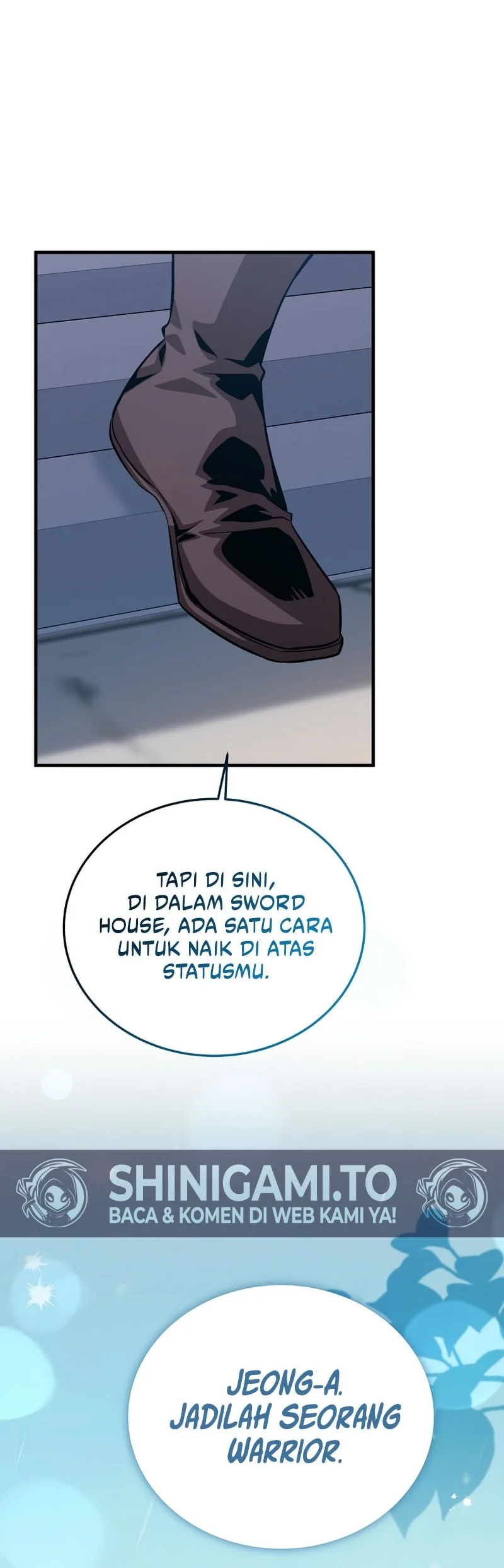 The Ruler Of Darkness Chapter 29 Gambar 72
