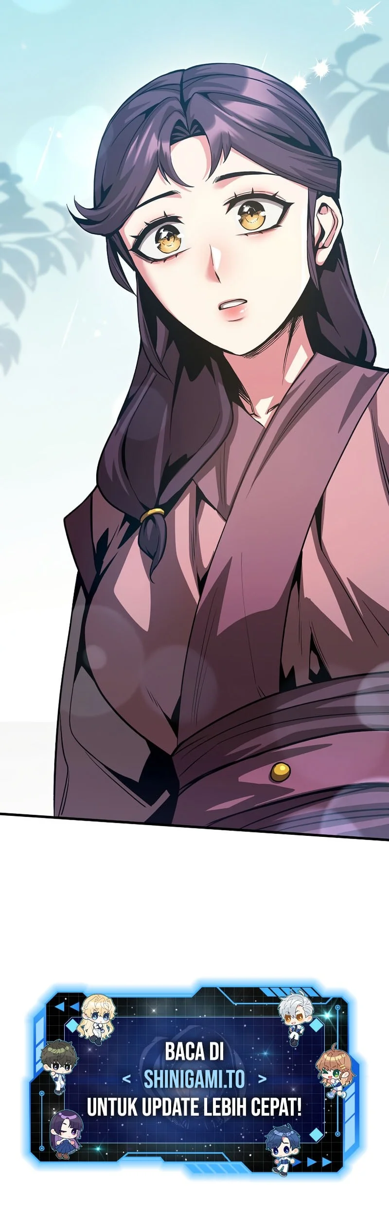 The Ruler Of Darkness Chapter 29 Gambar 73