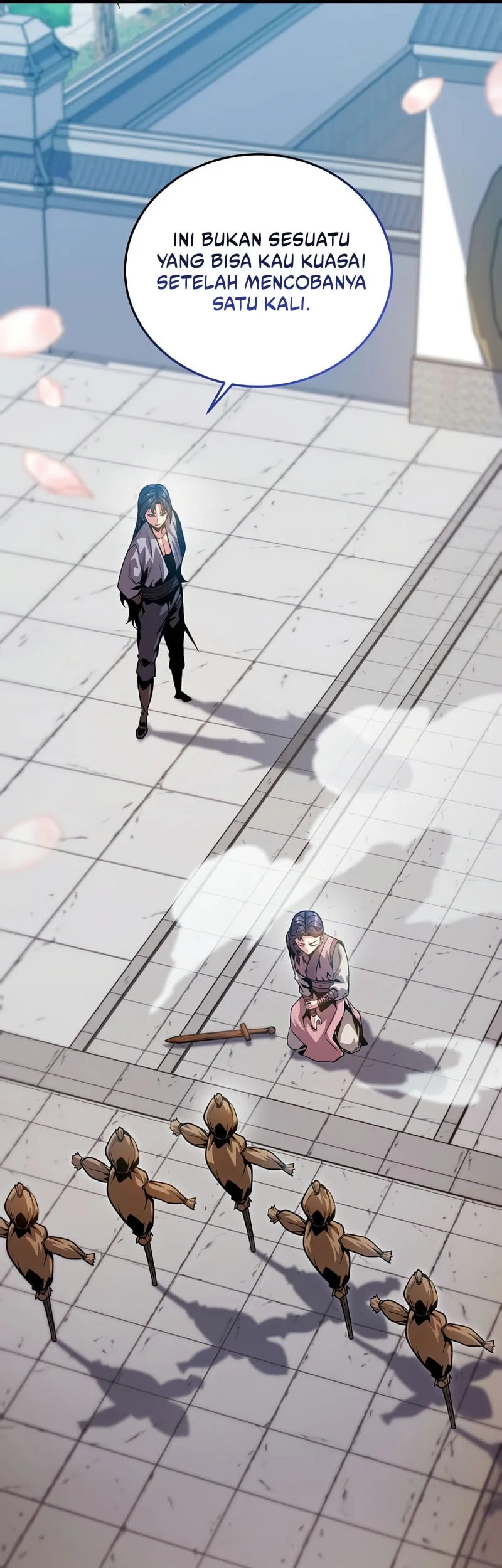 The Ruler Of Darkness Chapter 30 Gambar 33