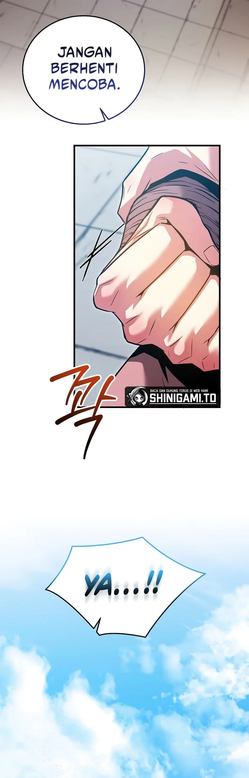 The Ruler Of Darkness Chapter 30 Gambar 34