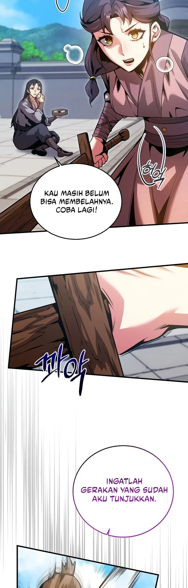 The Ruler Of Darkness Chapter 30 Gambar 37