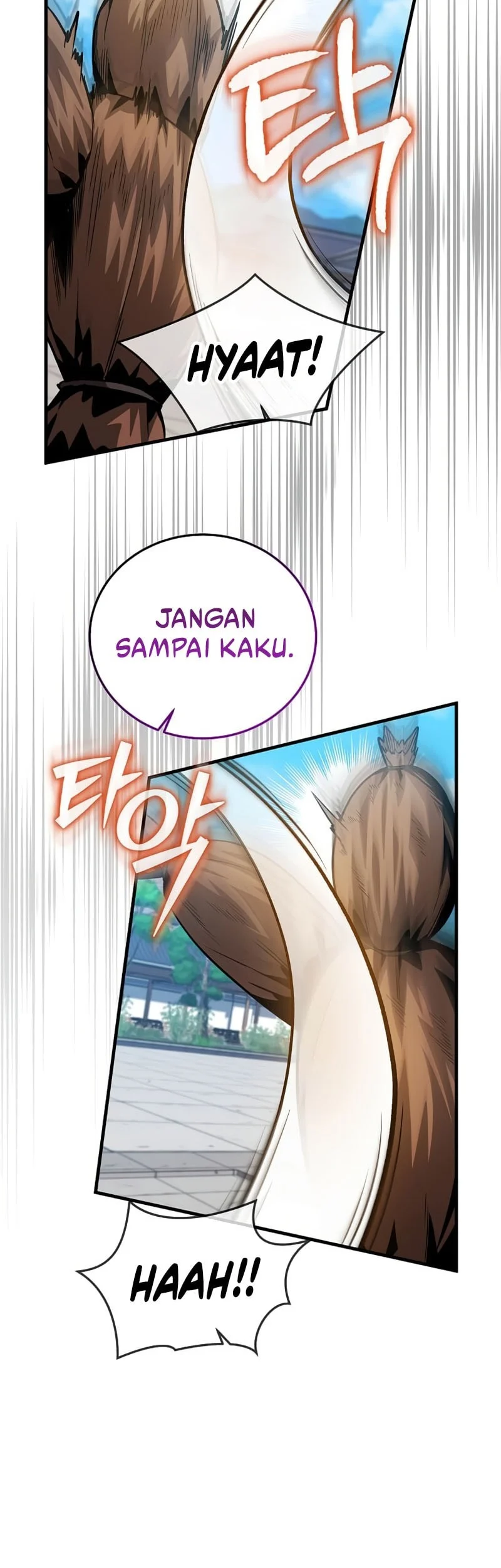 The Ruler Of Darkness Chapter 30 Gambar 38