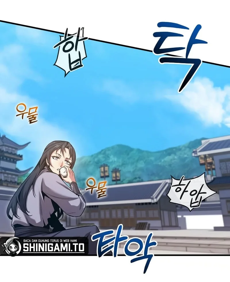 The Ruler Of Darkness Chapter 30 Gambar 39