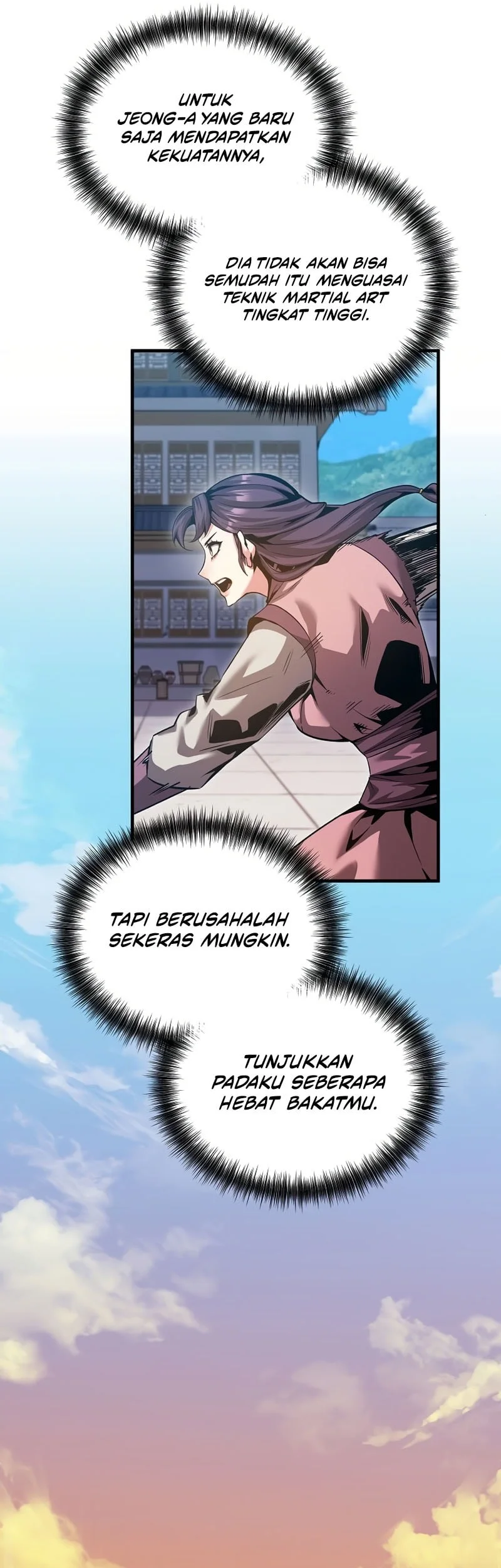 The Ruler Of Darkness Chapter 30 Gambar 40