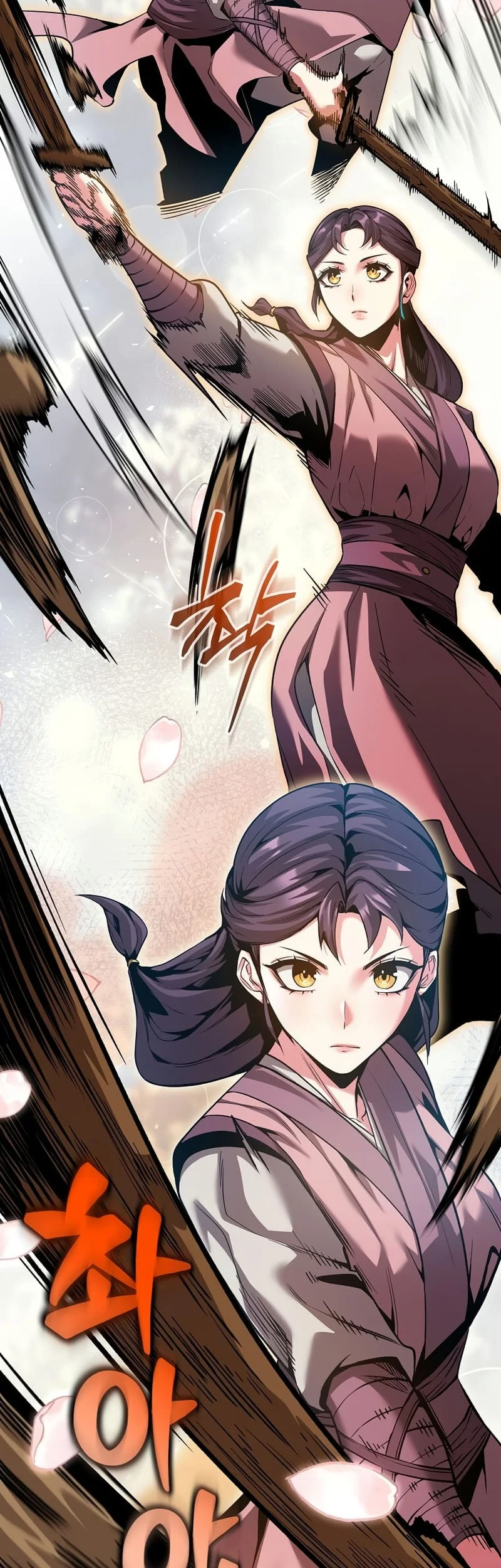 The Ruler Of Darkness Chapter 30 Gambar 42