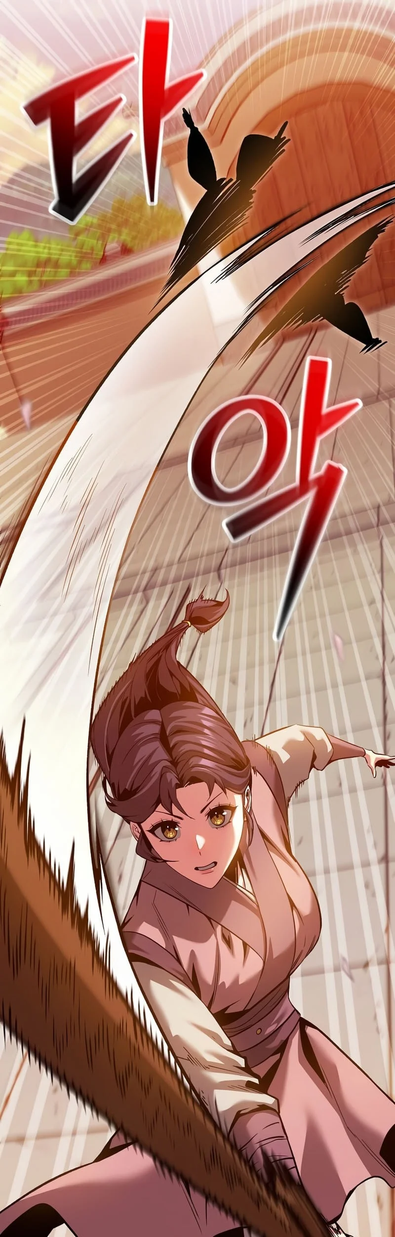 The Ruler Of Darkness Chapter 30 Gambar 44