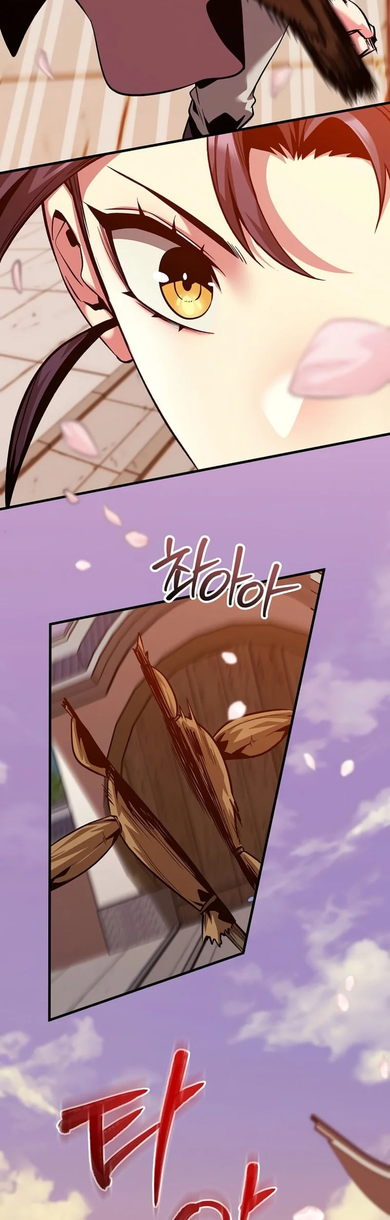 The Ruler Of Darkness Chapter 30 Gambar 45