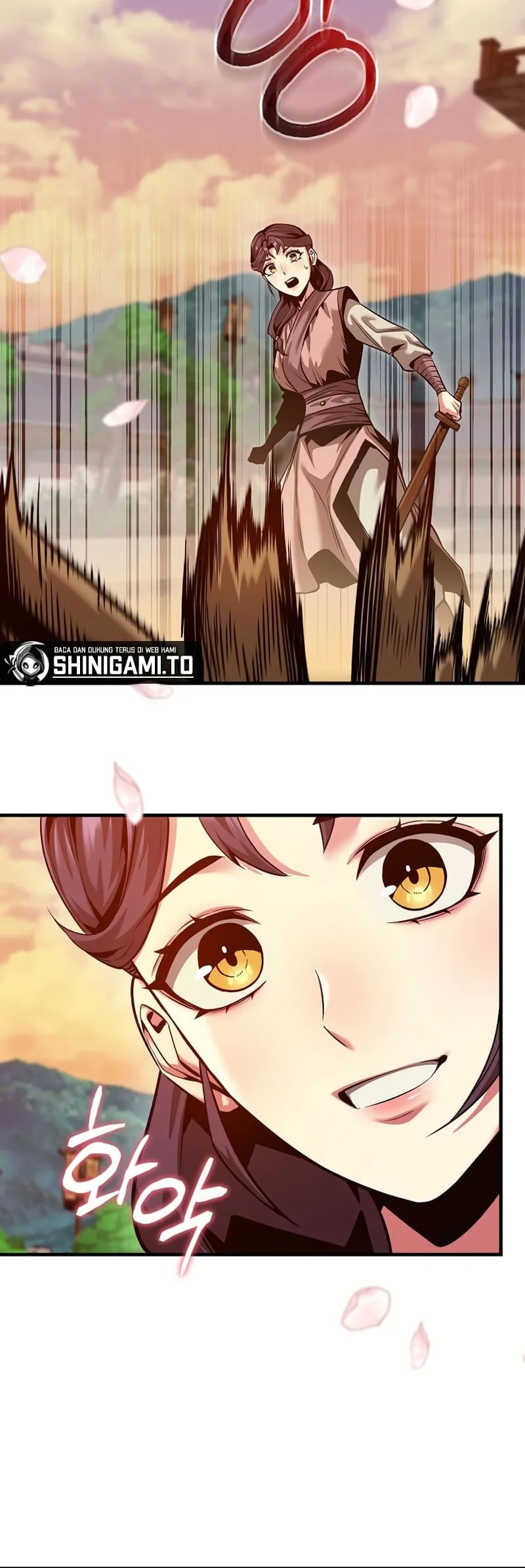 The Ruler Of Darkness Chapter 30 Gambar 46