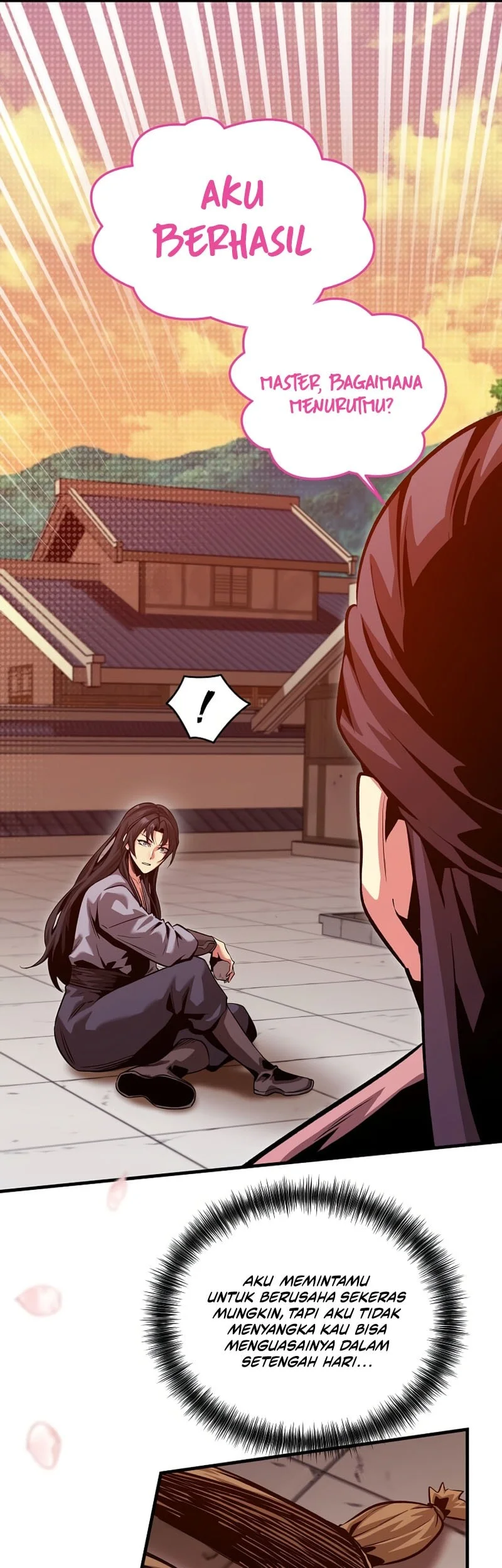 The Ruler Of Darkness Chapter 30 Gambar 47
