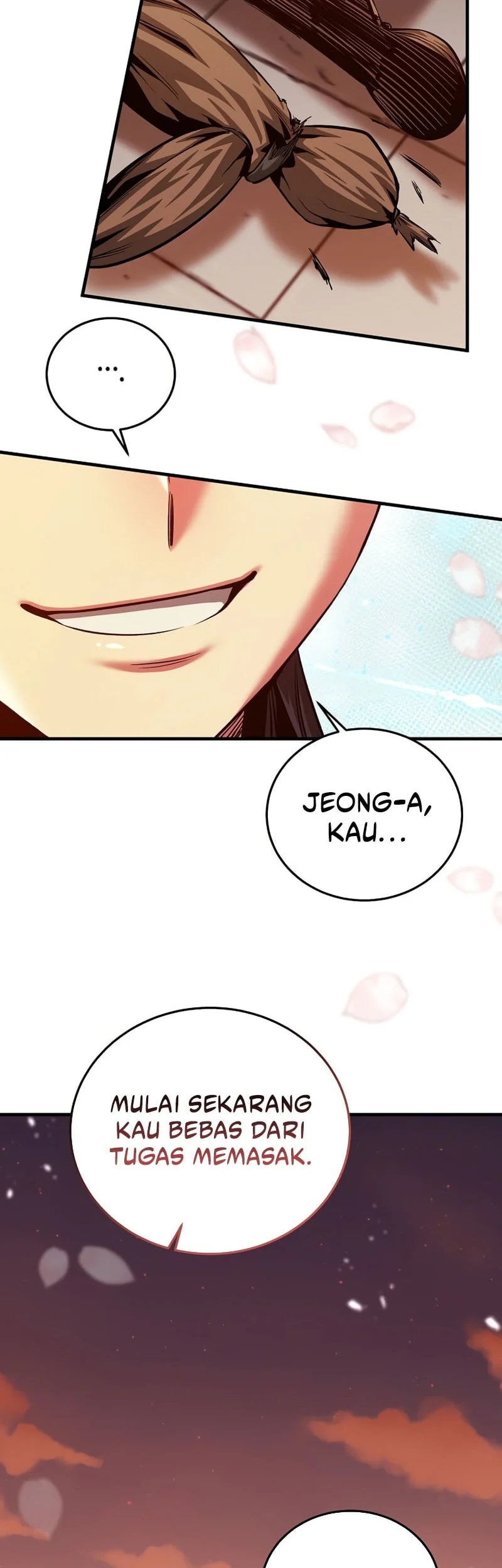 The Ruler Of Darkness Chapter 30 Gambar 48