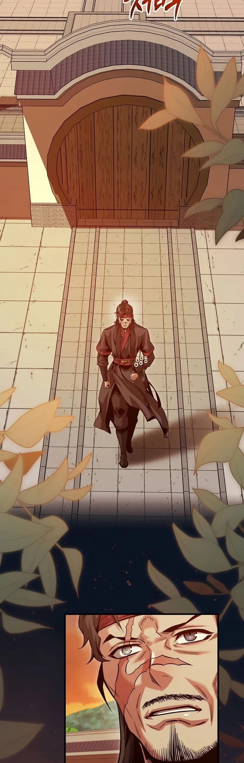 The Ruler Of Darkness Chapter 30 Gambar 52
