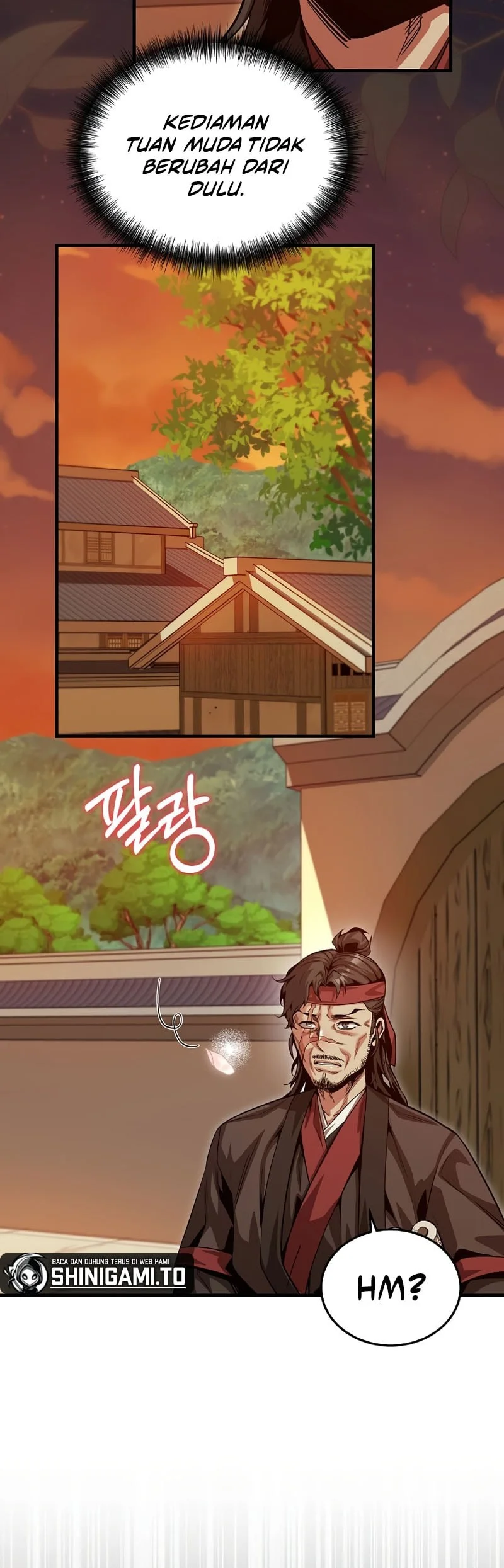 The Ruler Of Darkness Chapter 30 Gambar 53