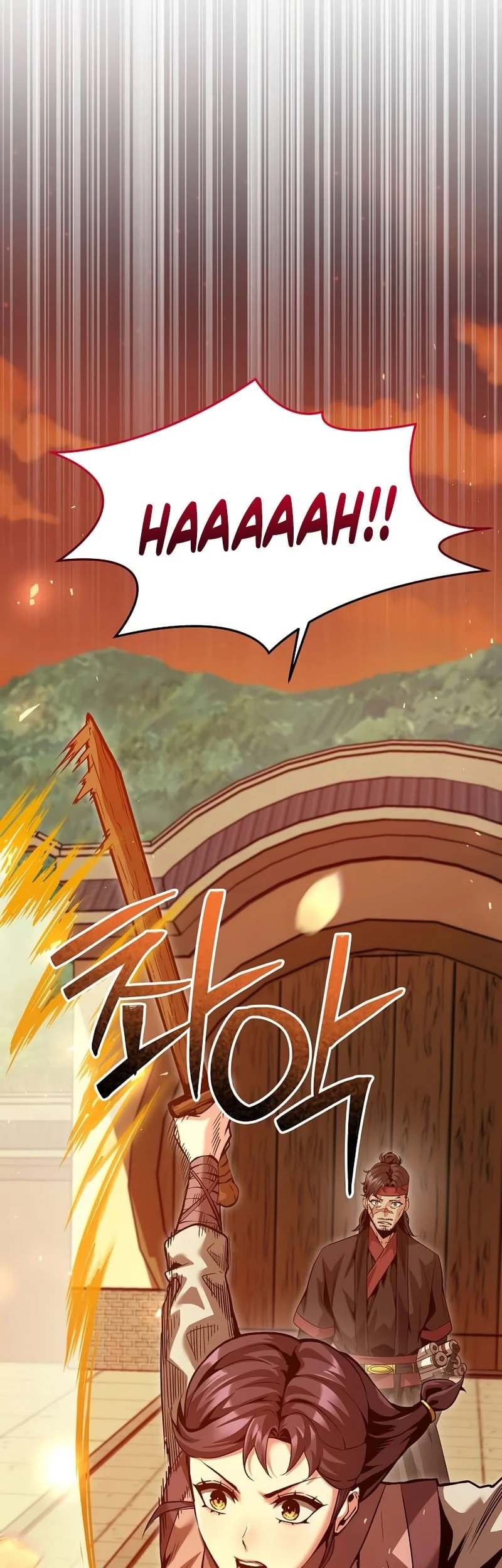 The Ruler Of Darkness Chapter 30 Gambar 54