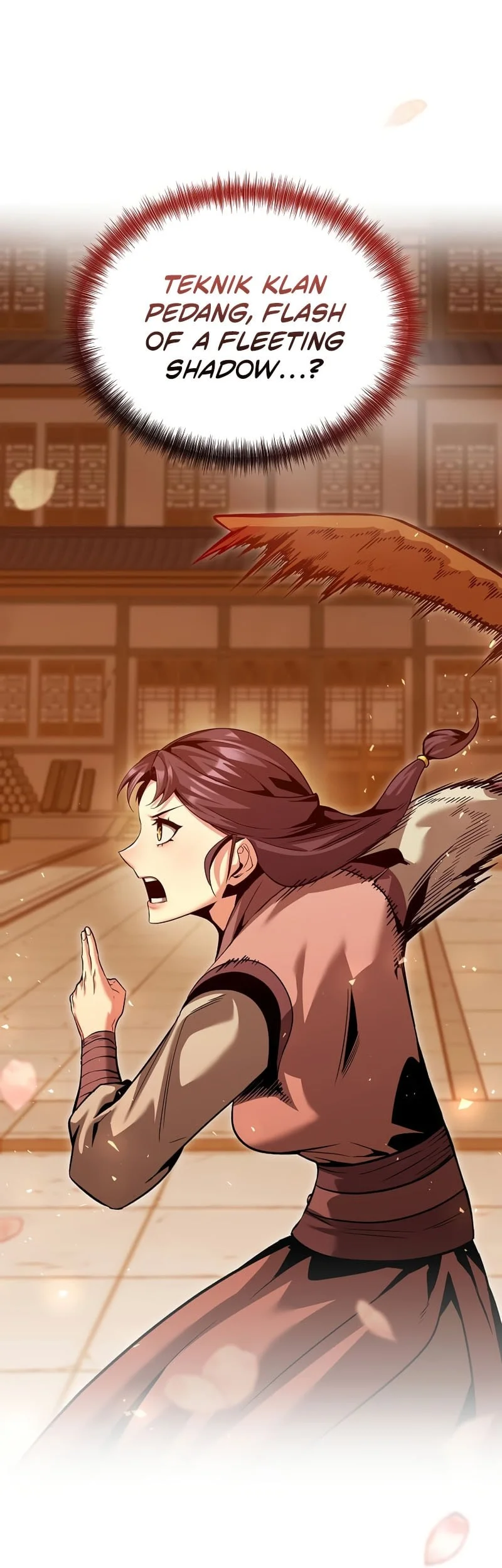 The Ruler Of Darkness Chapter 30 Gambar 56