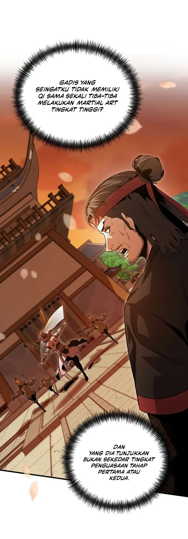 The Ruler Of Darkness Chapter 30 Gambar 57
