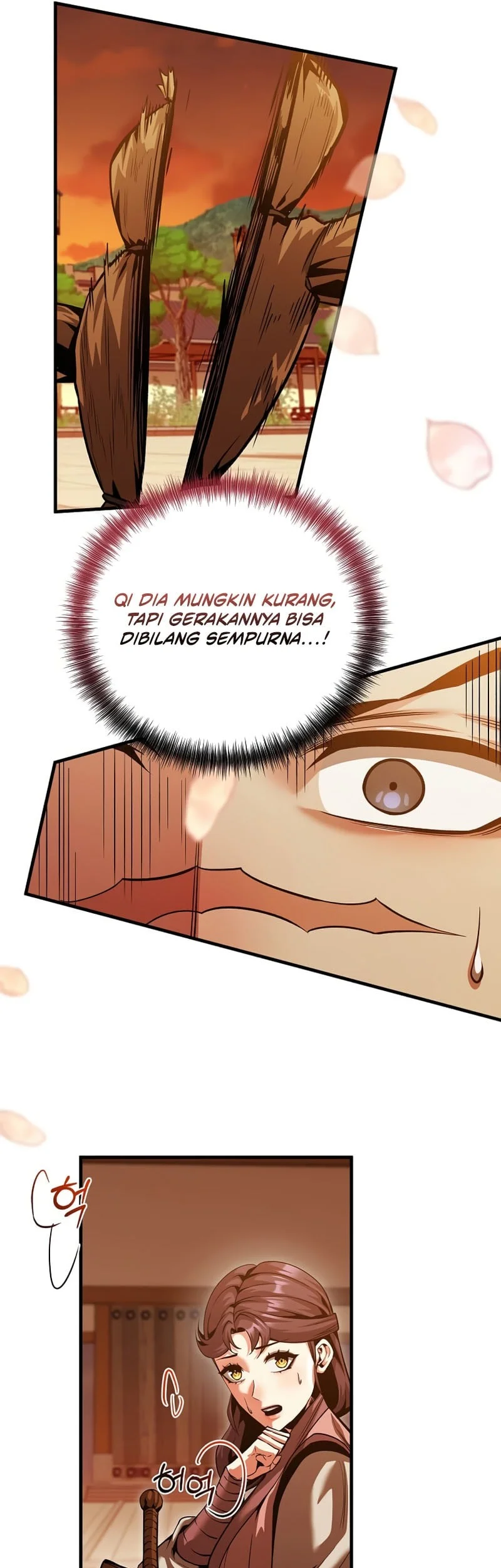 The Ruler Of Darkness Chapter 30 Gambar 58