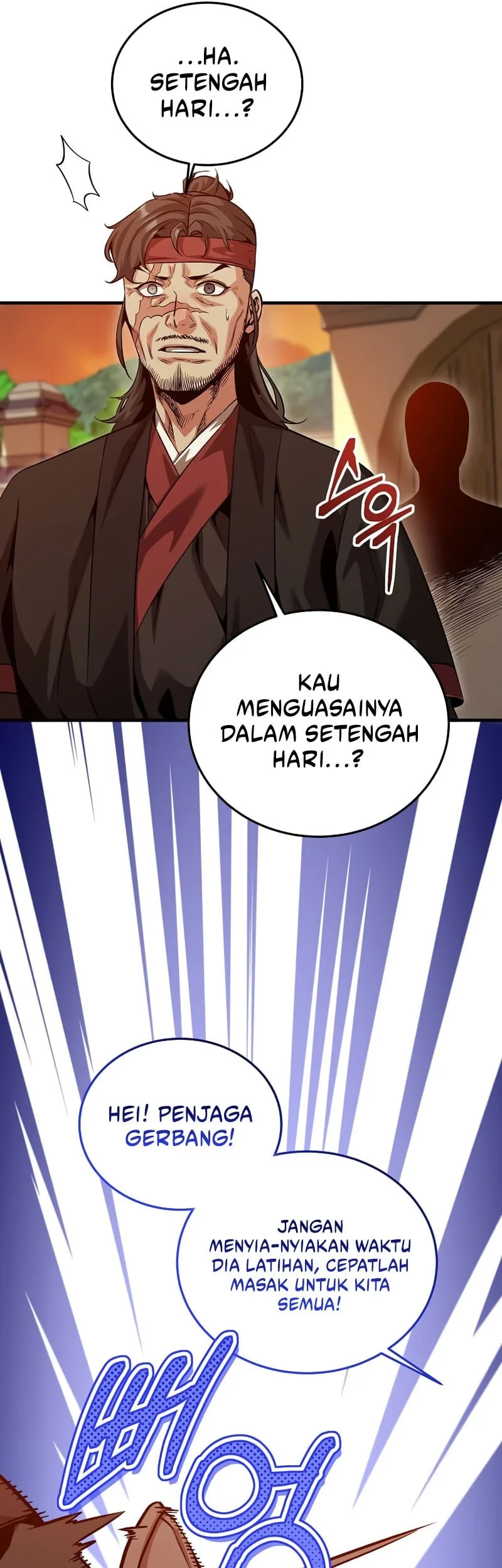 The Ruler Of Darkness Chapter 30 Gambar 61