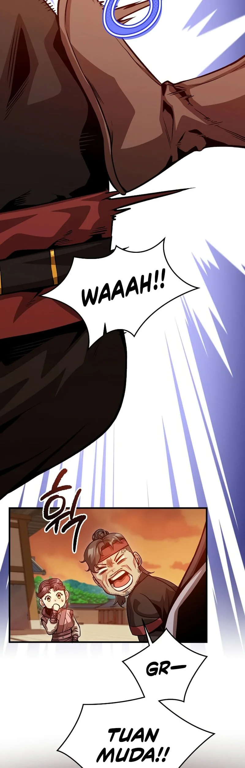 The Ruler Of Darkness Chapter 30 Gambar 62