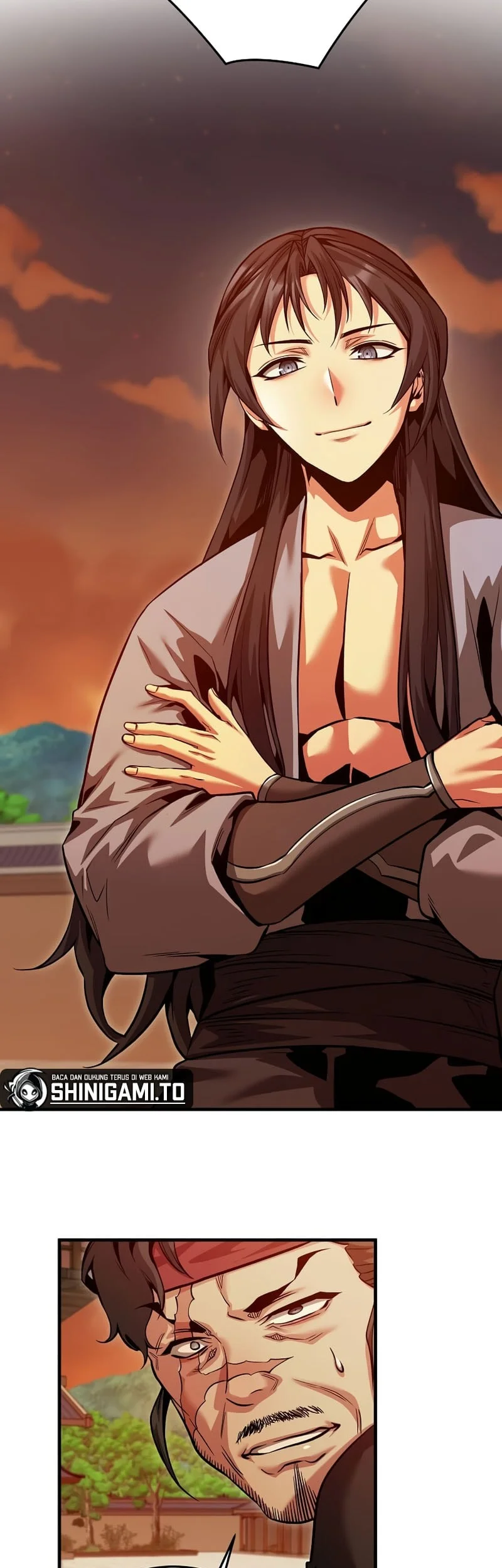 The Ruler Of Darkness Chapter 30 Gambar 63