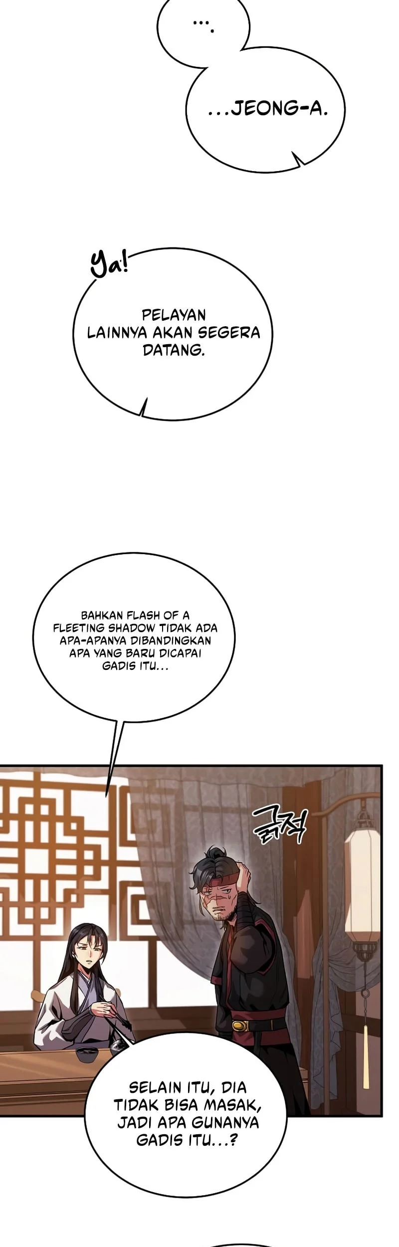 The Ruler Of Darkness Chapter 30 Gambar 67