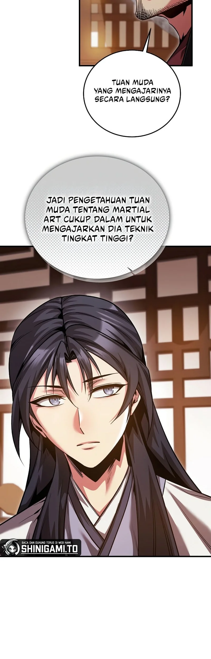 The Ruler Of Darkness Chapter 30 Gambar 70